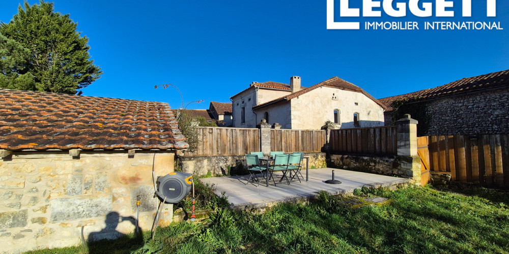 maison à BRANTOME EN PERIGORD (24310)
